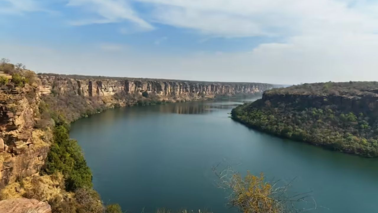 Chambal River 