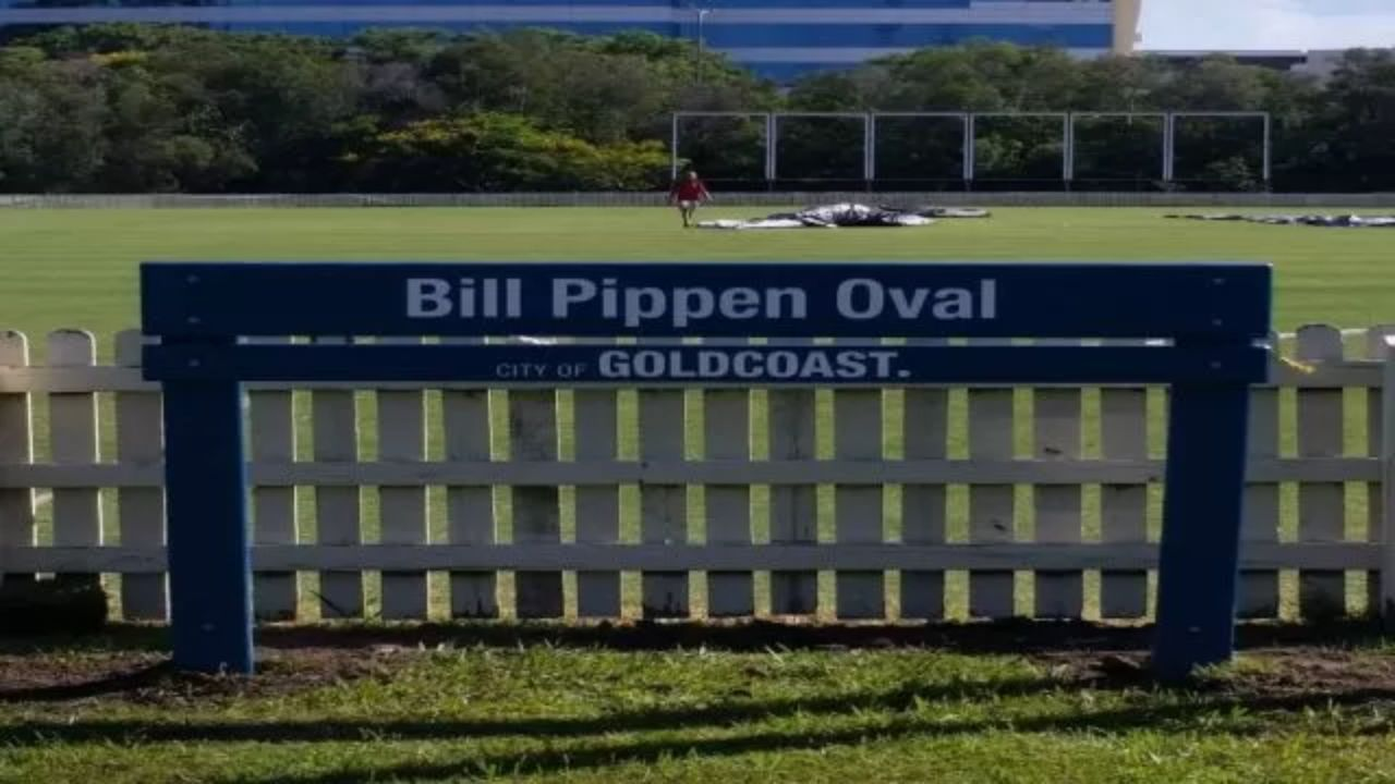 Bill Pippen Oval
