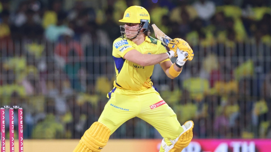 Dewald Brevis IPL 2025