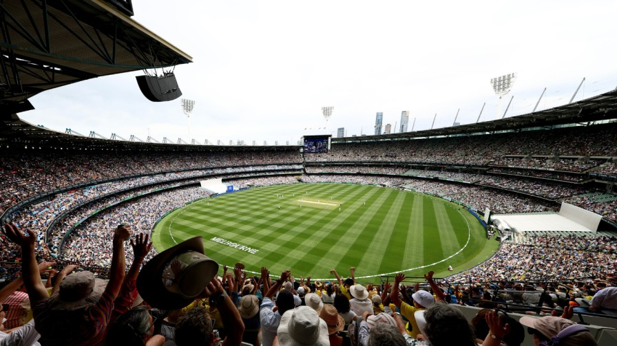 Melbourne Cricket Ground