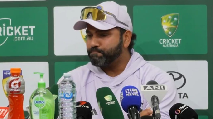 Rohit Sharma Press Conference