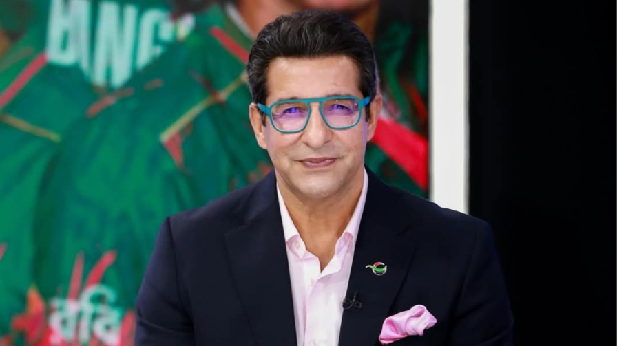 Wasim Akram