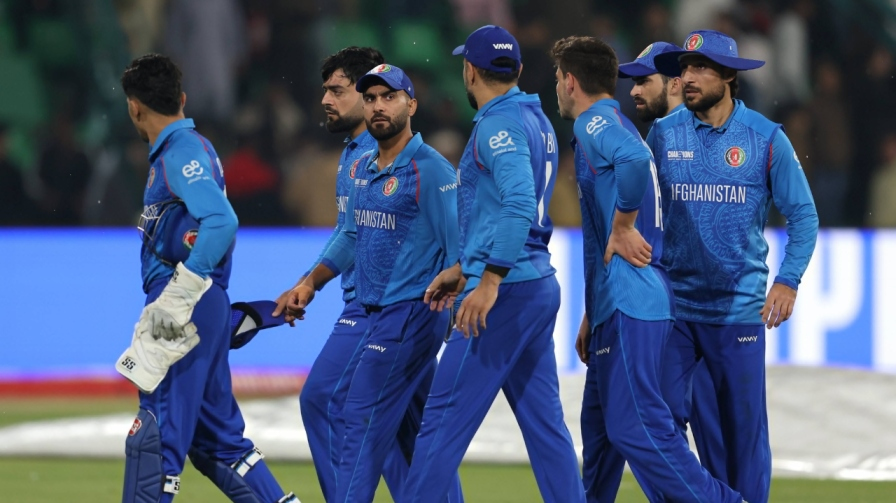 Afghanistan Cricket Team