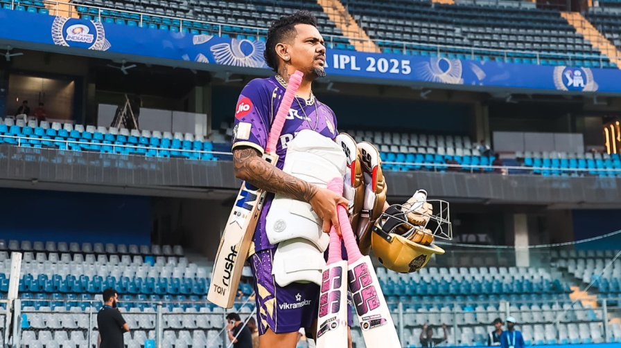 Sunil Narine