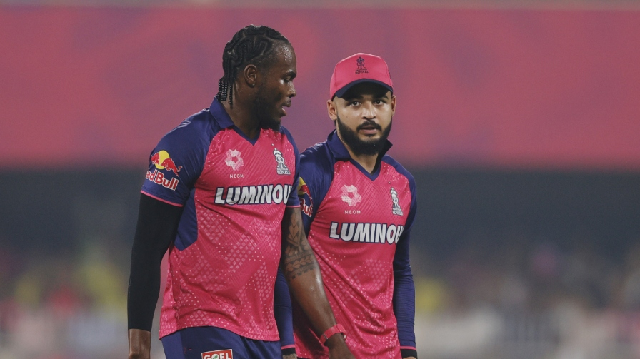 Riyan Parag IPL 2025