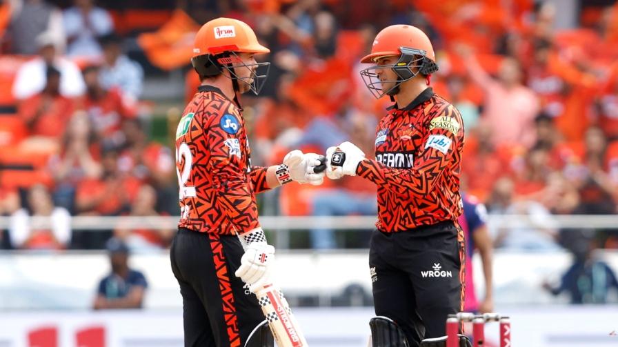 Travis Head Abhishek Sharma