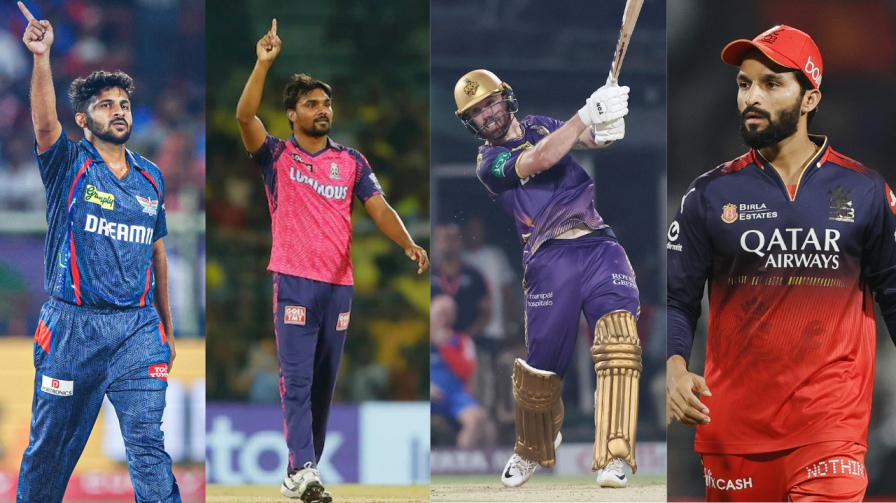 Shardul Thakur Unsold