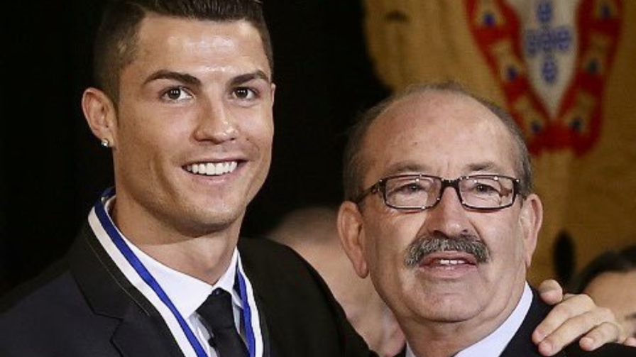 Aurelio Pereira Cristiano Ronaldo
