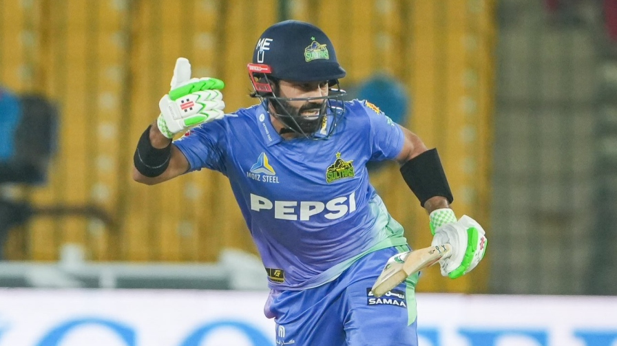 Mohammad Rizwan PSL 2025