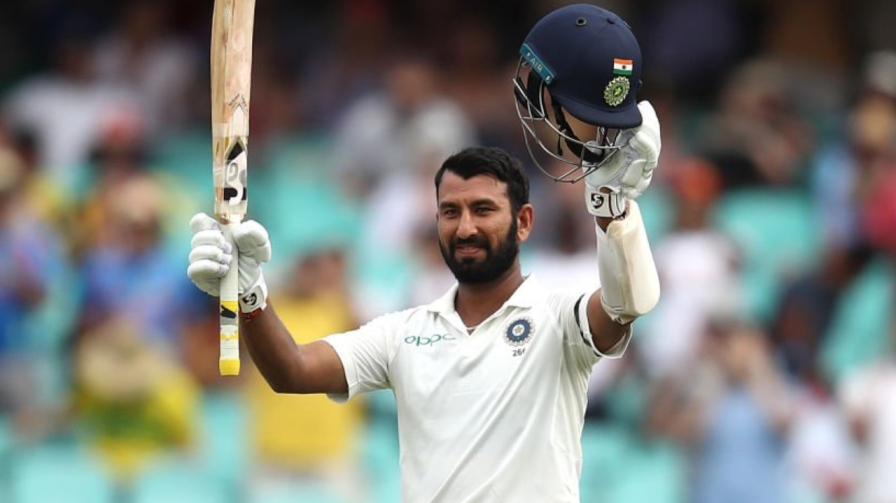 Cheteshwar Pujara