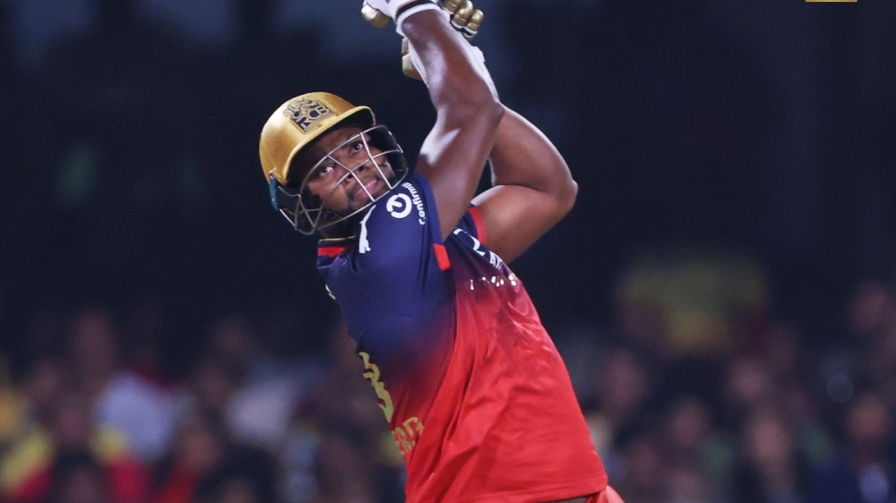 Romario Shepherd IPL 2025