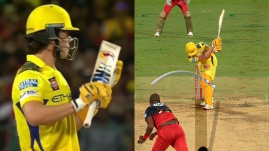 Dewald Brevis DRS Controversy