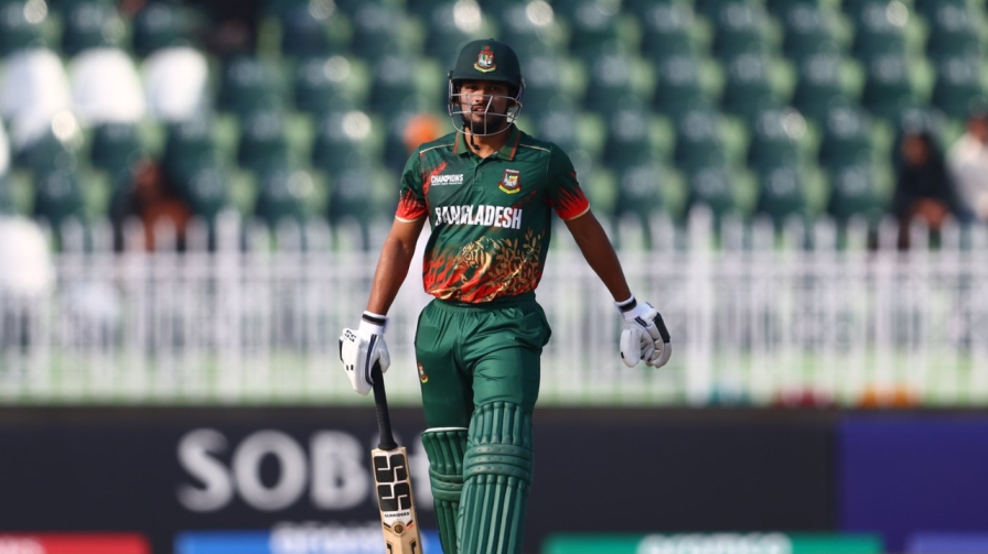 Najmul Hossain Shanto