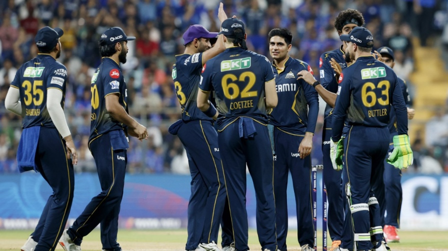 Gujarat Titans IPL 2025