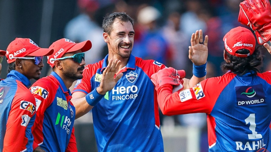 Mitchell Starc IPL 2025