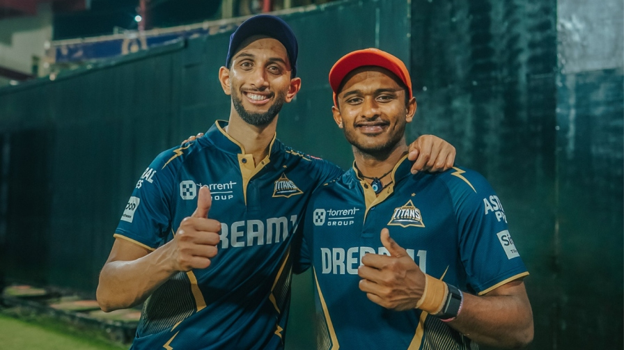 Prasidh Krishna Sai Sudharsan