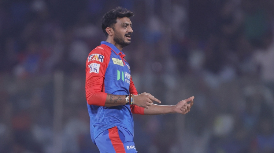 Axar Patel IPL 2025