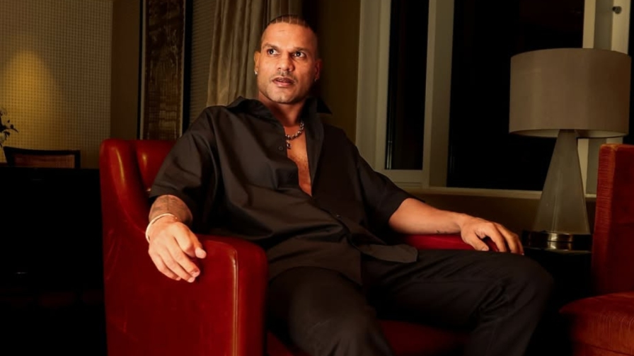 Shikhar Dhawan New Flat