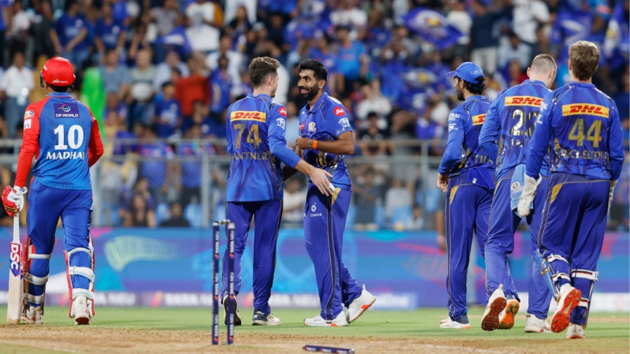 Mumbai Indians vs Delhi Capitals IPL 2025