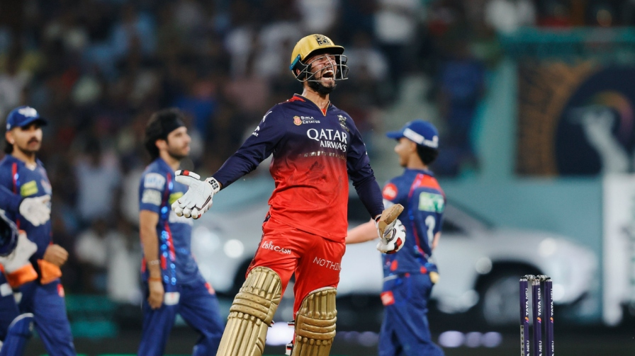 Jitesh Sharma IPL 2025