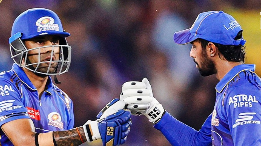 Suryakumar Yadav Tilak Verma