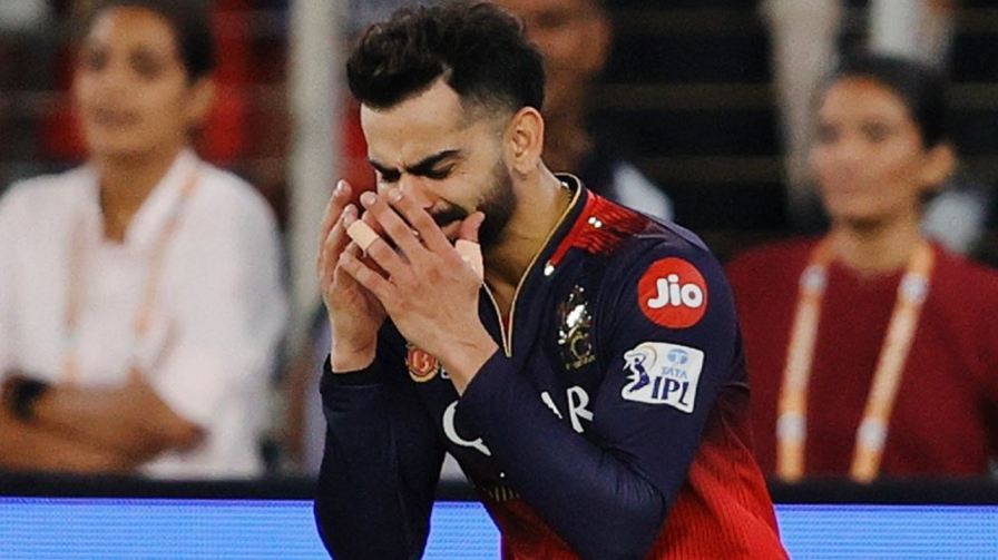 Virat Kohli Emotional IPL 2025