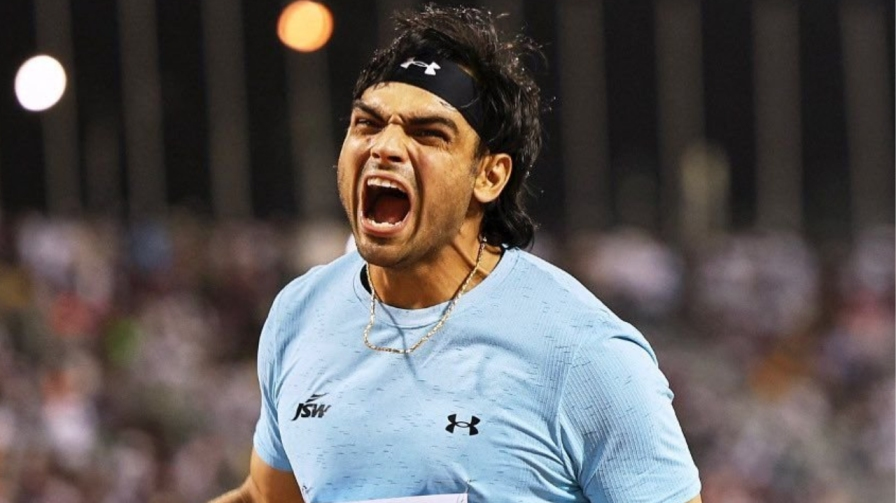 Neeraj Chopra Diamond League