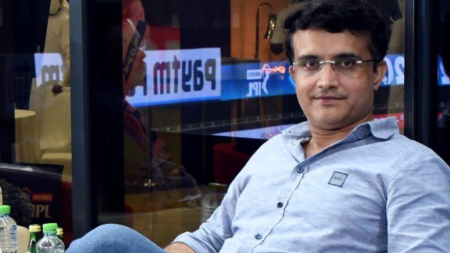 Sourav Ganguly