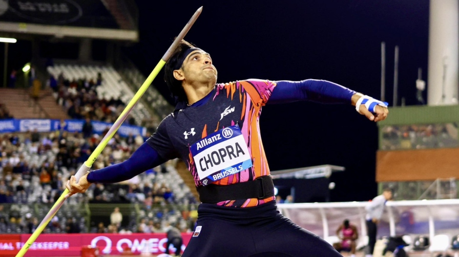 Neeraj Chopra