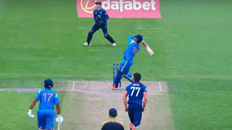Vaibhav Suryavanshi vs England