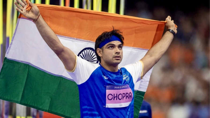 Neeraj Chopra
