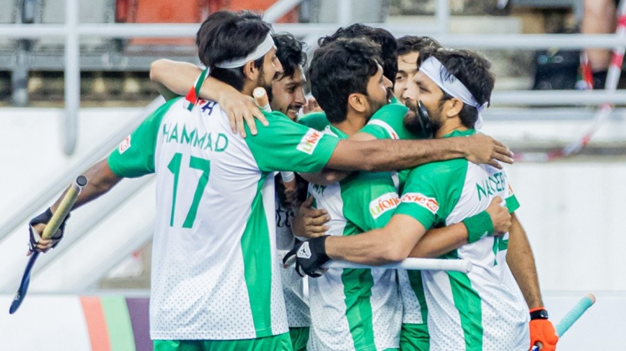 Pakistan Hockey Team