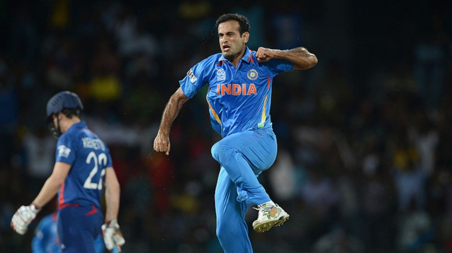 Irfan Pathan