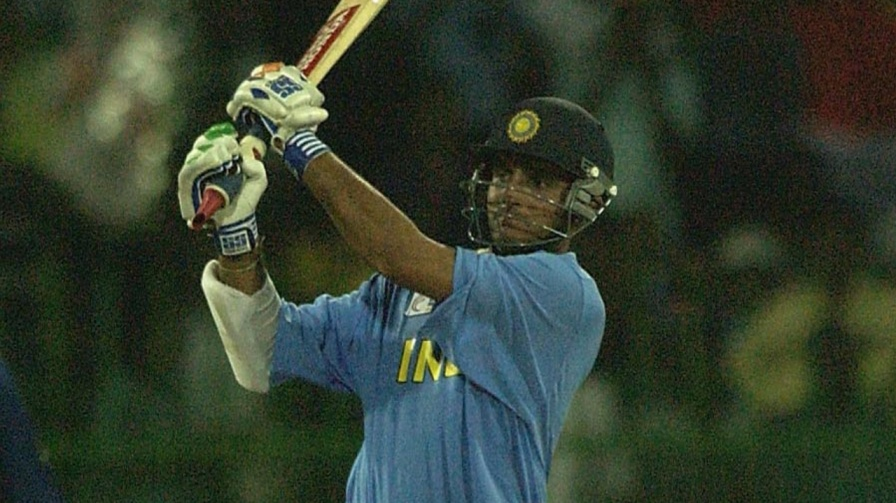 Sourav Ganguly