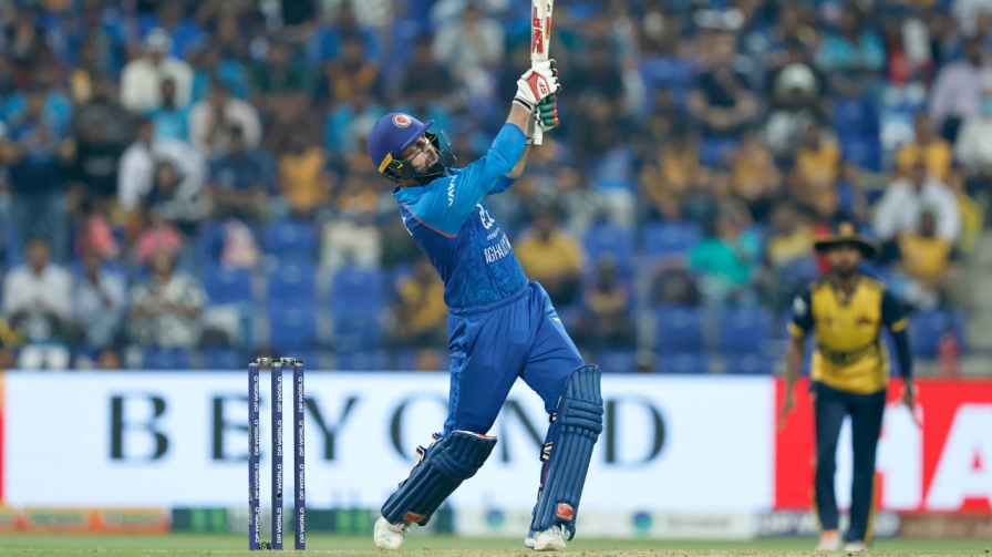 Mohammad Nabi vs Sri Lanka