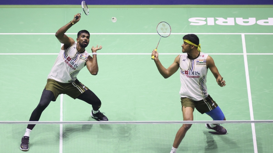 Satwik-Chirag China Masters