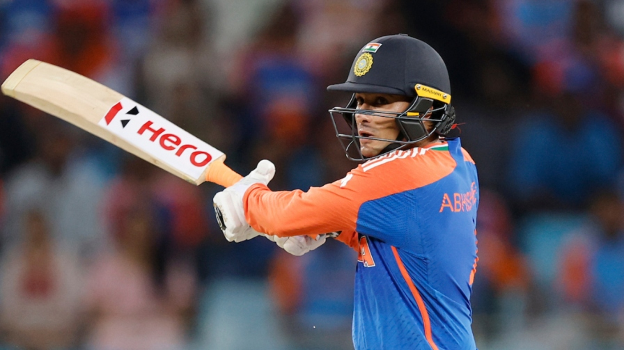 Abhishek Sharma Asia Cup