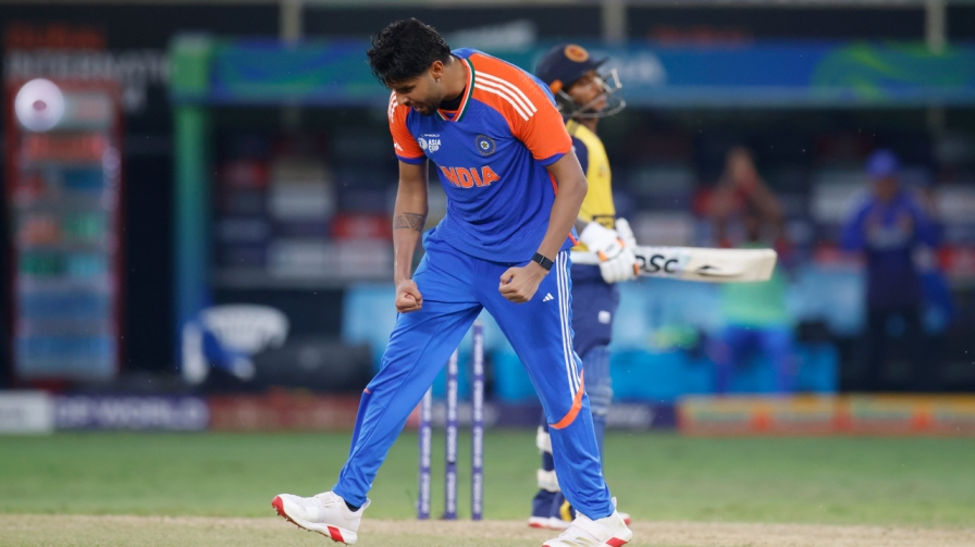 India vs Sri Lanka Asia Cup 2025