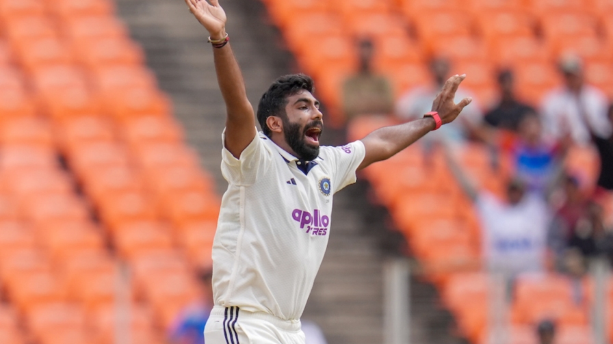 Jasprit Bumrah