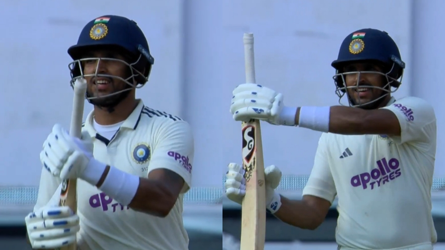 Dhruv Jurel Celebration