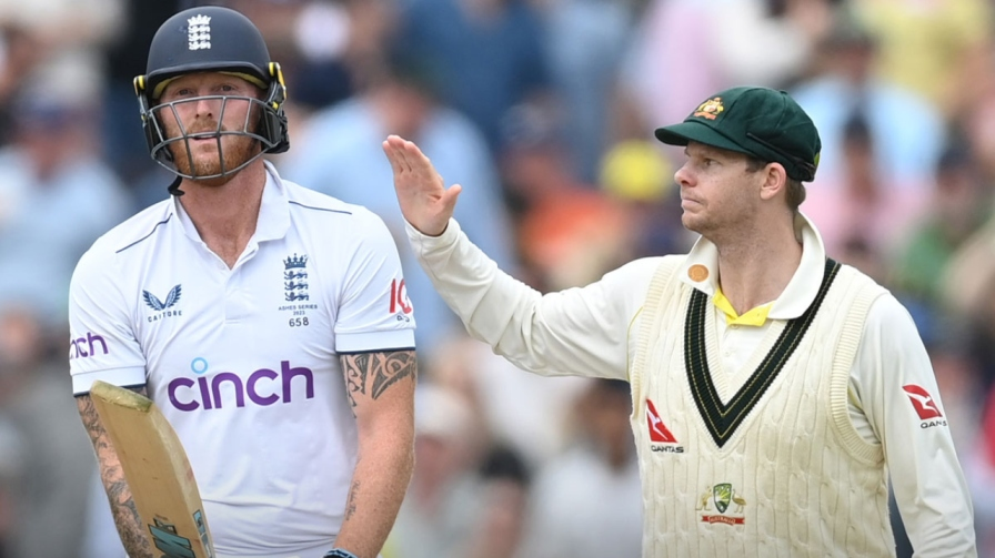 Ben Stokes Steve Smith