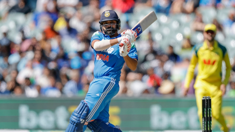 Rohit Sharma vs Australia 2nd ODI