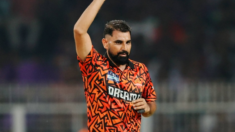Mohammed Shami IPL 2025