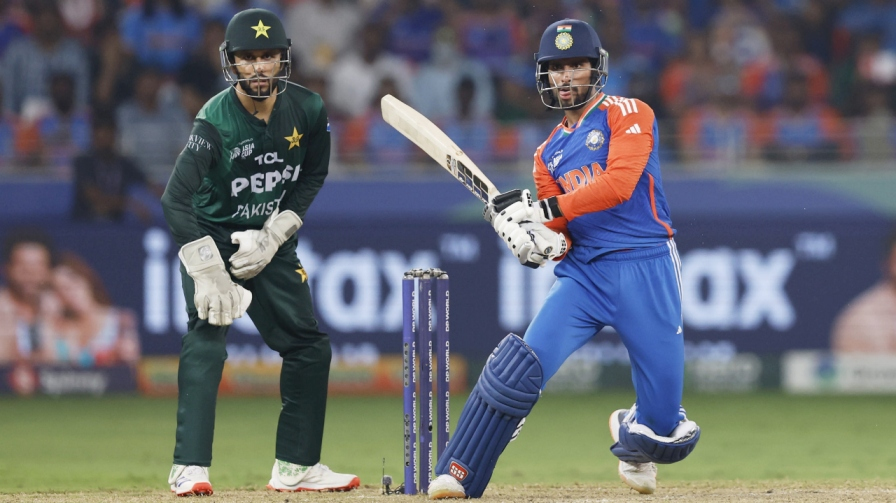 India vs Pakistan Asia Cup T20 Final