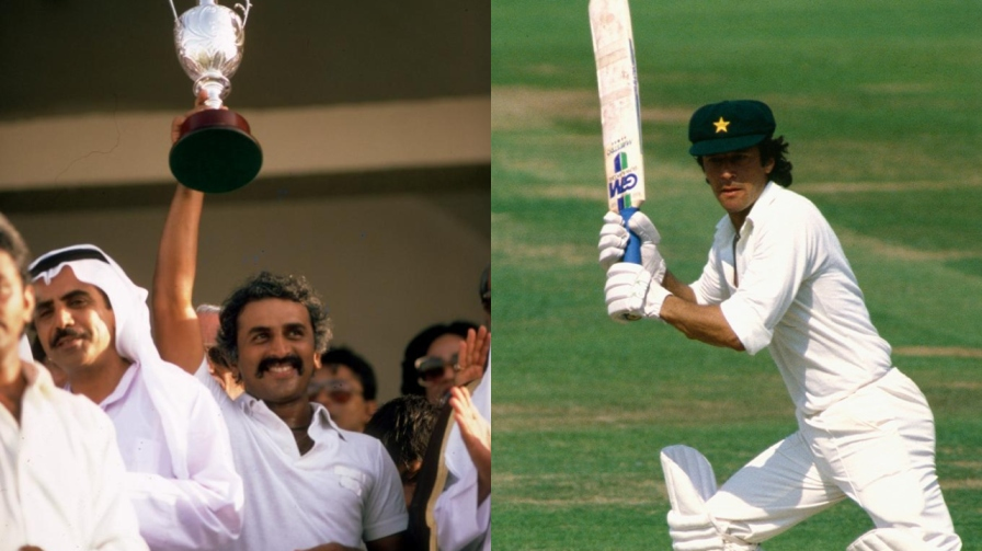 Sunil Gavaskar Imaran Khan