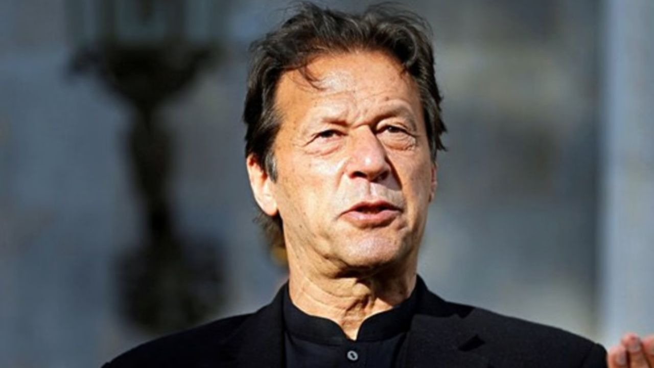 Imran khan News.