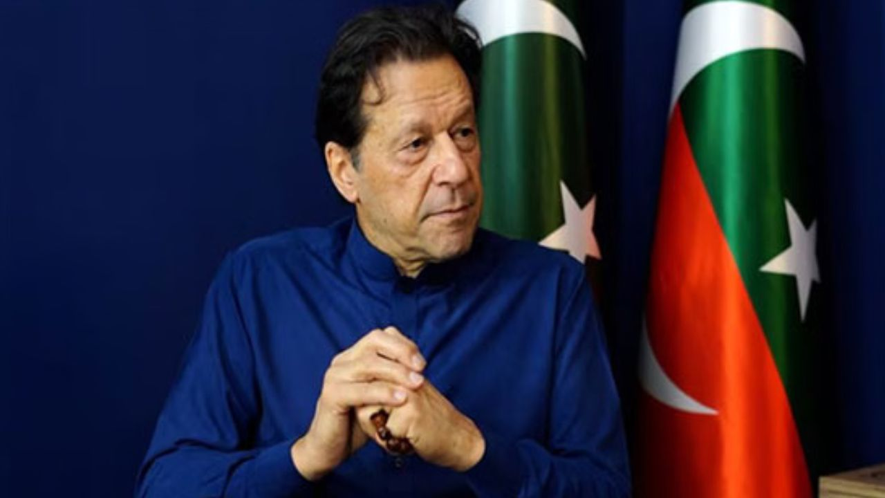 Imran khan pakistan