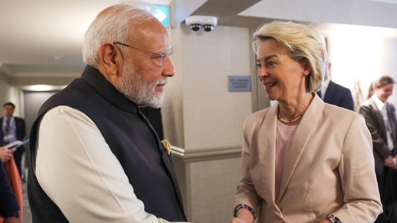 india eu relation