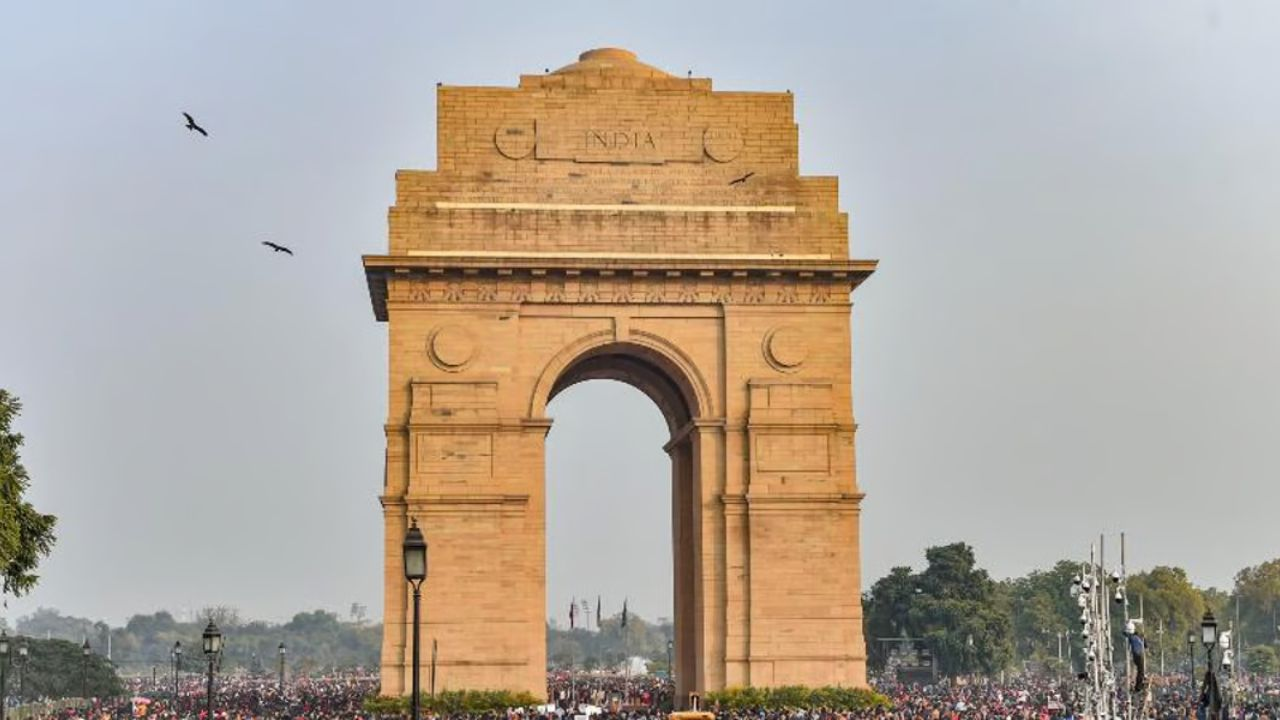 India Gate name change