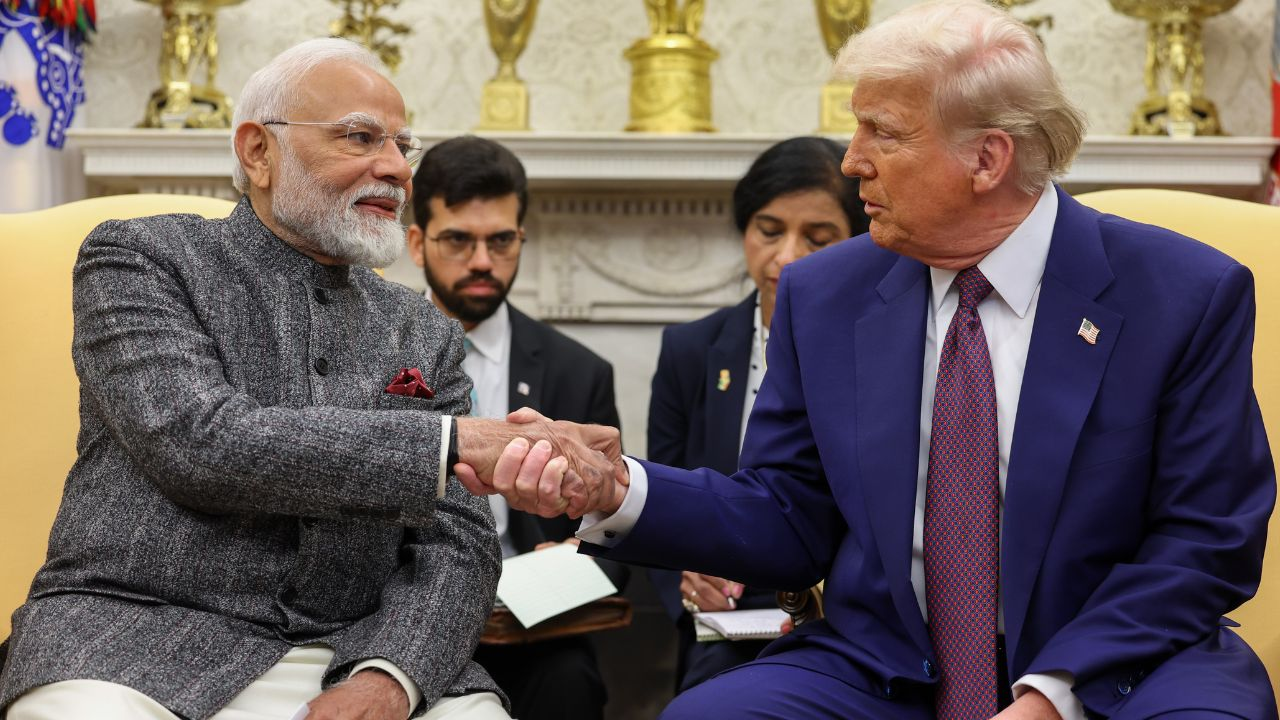 India america trade deal